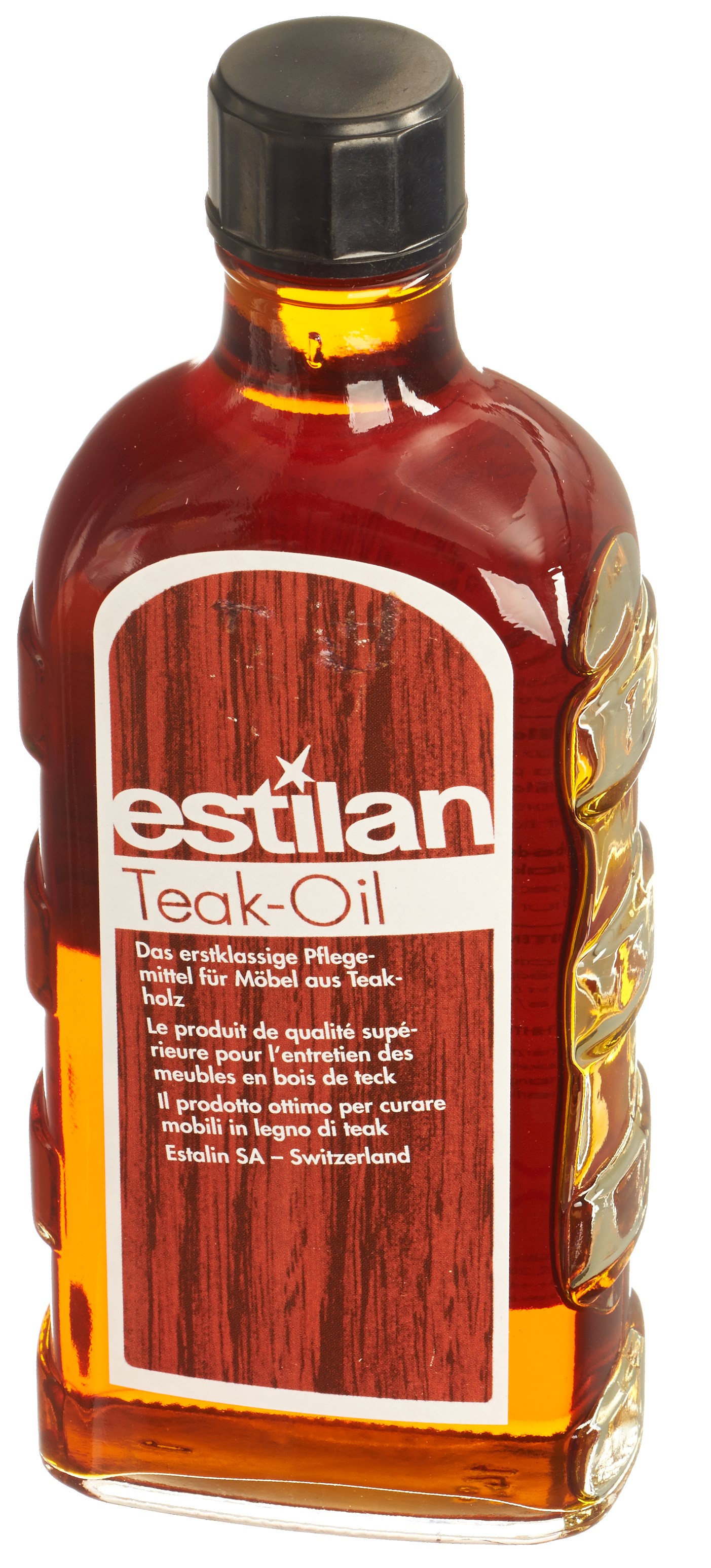 Estilan Teak oil Fl 250 ml
