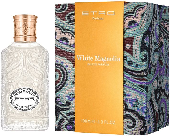 Etro White Magnolia Eau de Parfum 100 ml