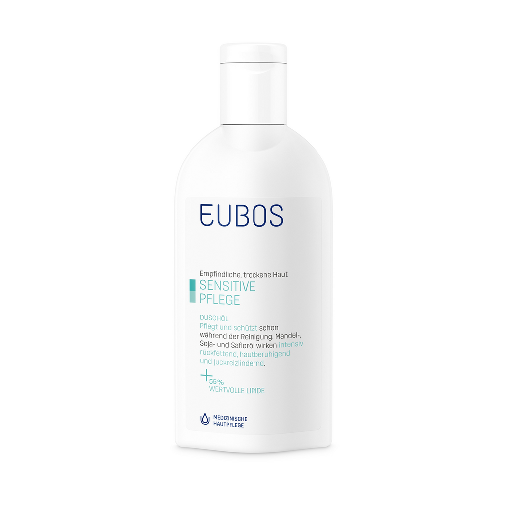 Eubos Sensitive Duschöl F 200 ml