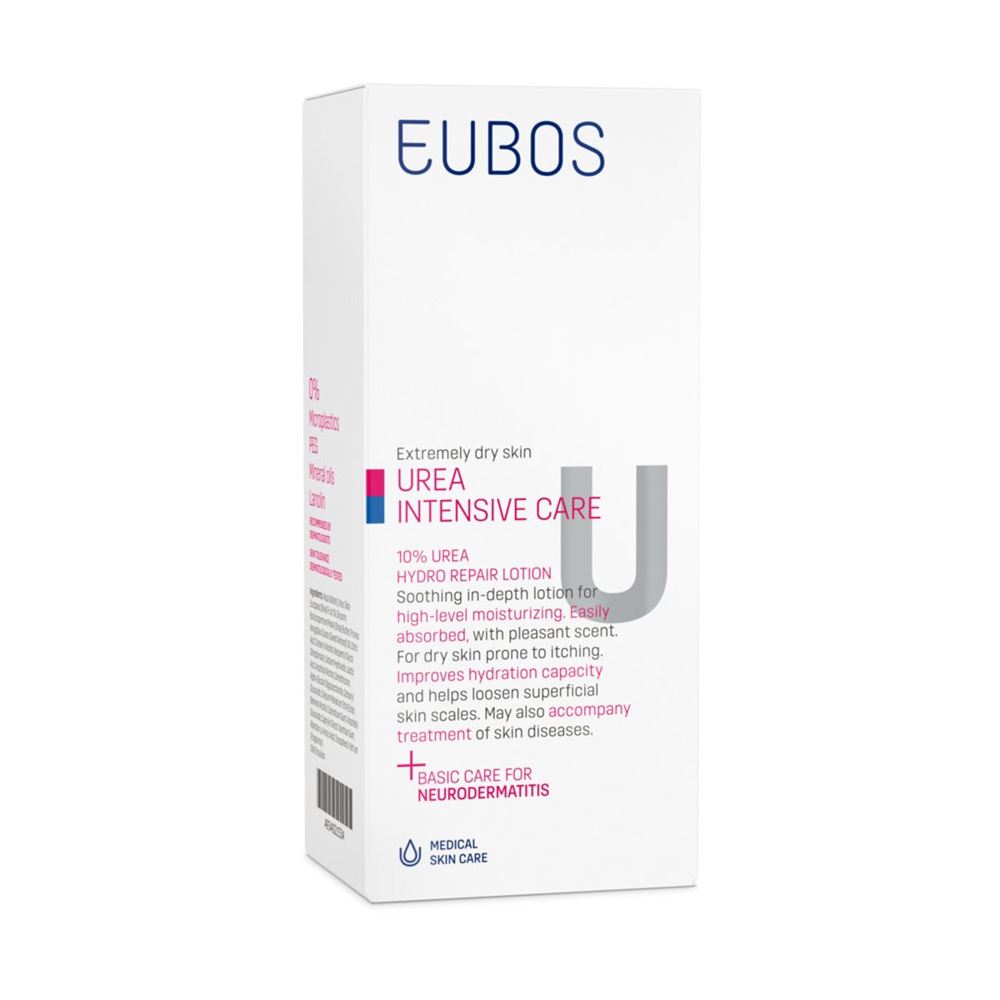 Eubos Urea Hydro Repair Lot 10 % 150 ml