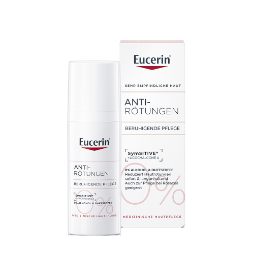 Eucerin AntiRÖTUNGEN Feuchtigkeitspflege Disp 50 ml