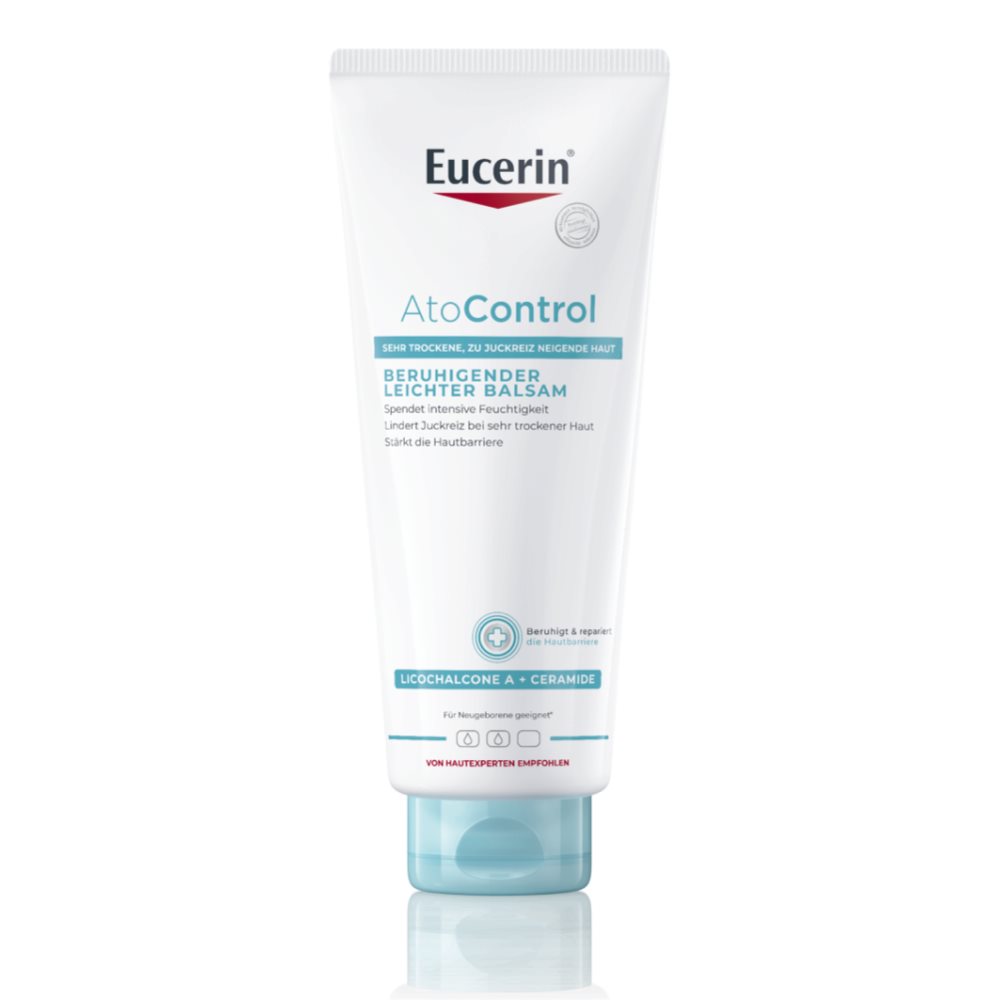 Eucerin AtoControl Balsam beruhigend leicht Tb 400 ml
