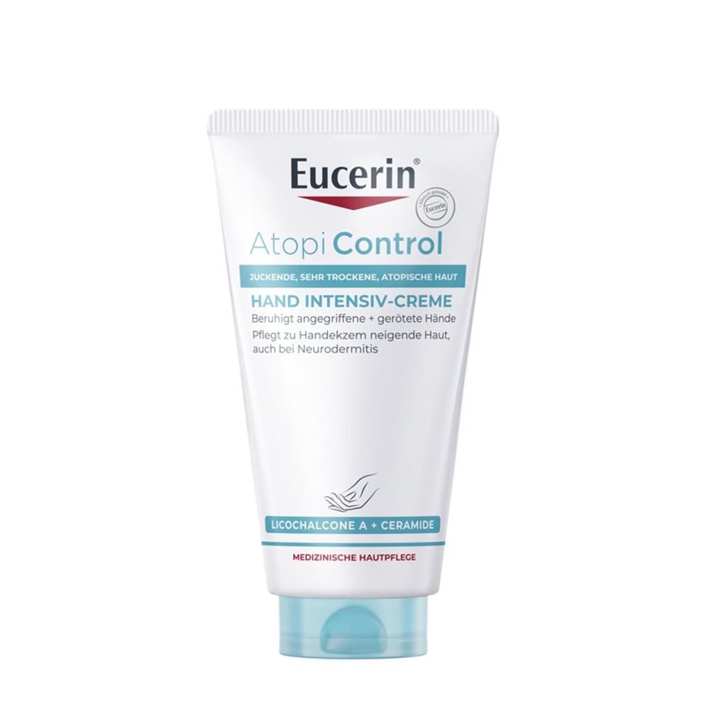 Eucerin AtopiControl Hand Intensiv-Creme Tb 75 ml
