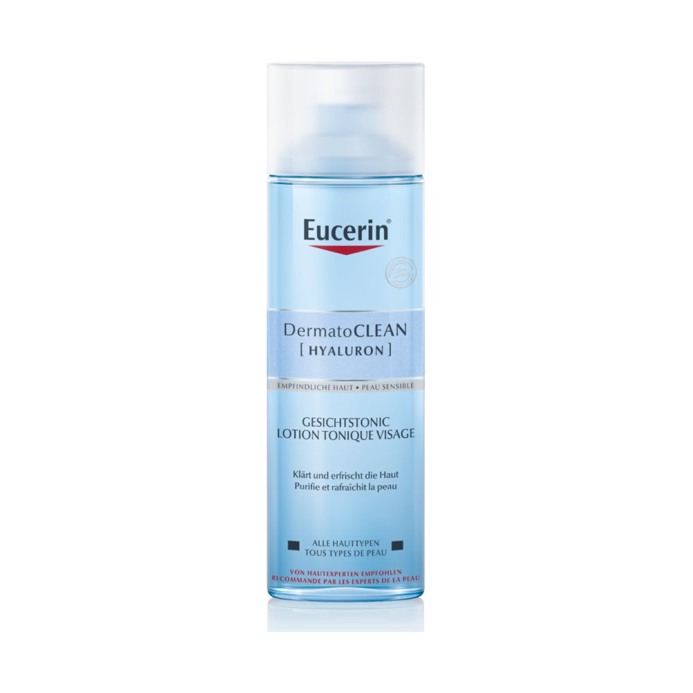 Eucerin DermatoCLEAN Gesichts-Tonic Fl 200 ml