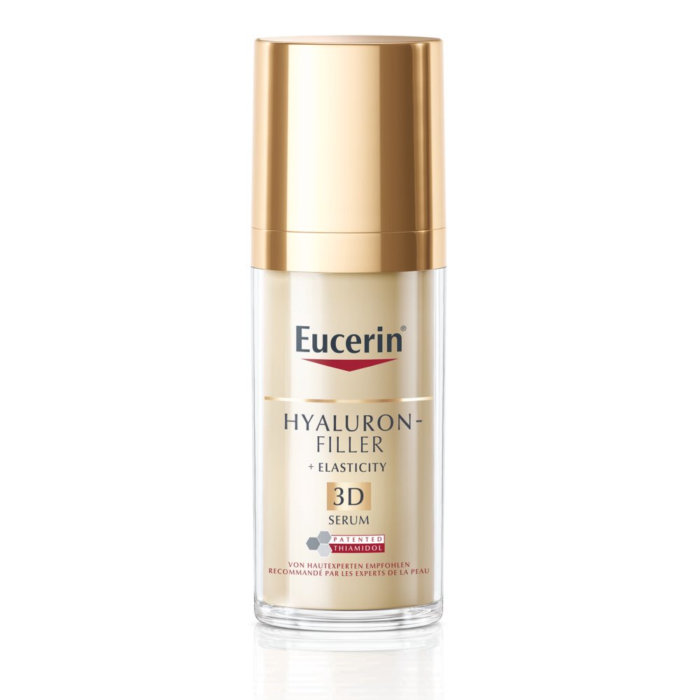 Eucerin Hyaluron-Filler + Elasticity Serum 3D Disp 30 ml