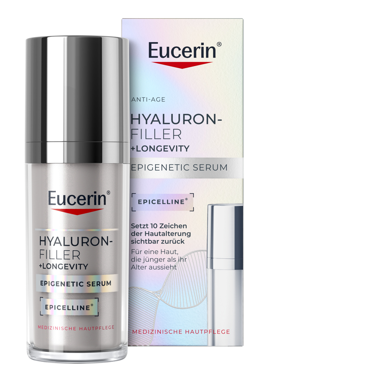 Eucerin Hyaluron-Filler Epigenetic Serum 30 ml