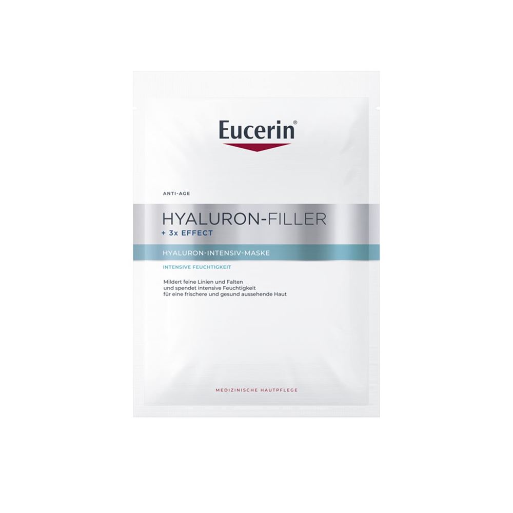 Eucerin Hyaluron-Filler Gesichtsmaske Mono Btl