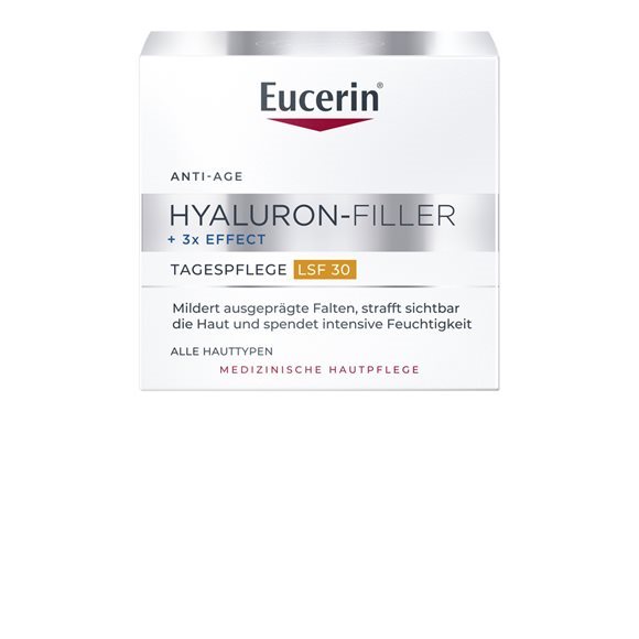 Eucerin Hyaluron-Filler Tagespflege Lsf30 50 ml