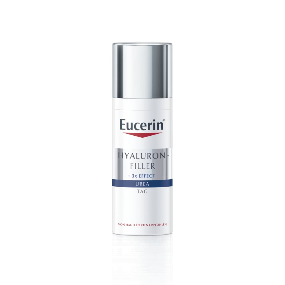 Eucerin Hyaluron-Filler + Urea Tagespflege Disp 50 ml
