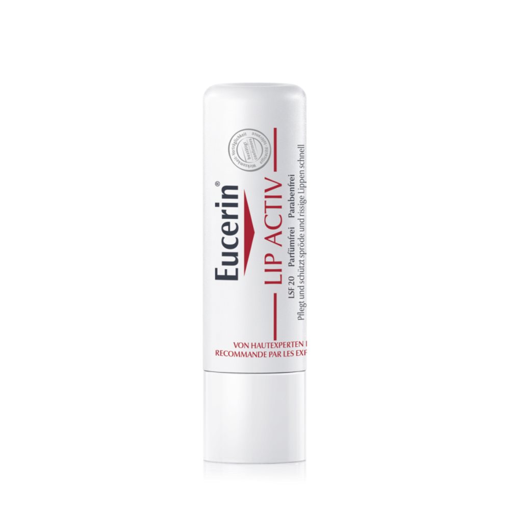 Eucerin pH5 Lip Activ Stick Lsf20 4.8 g