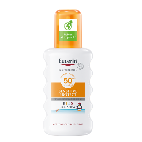 Eucerin SUN Kids Lsf50+ Spr 200 ml