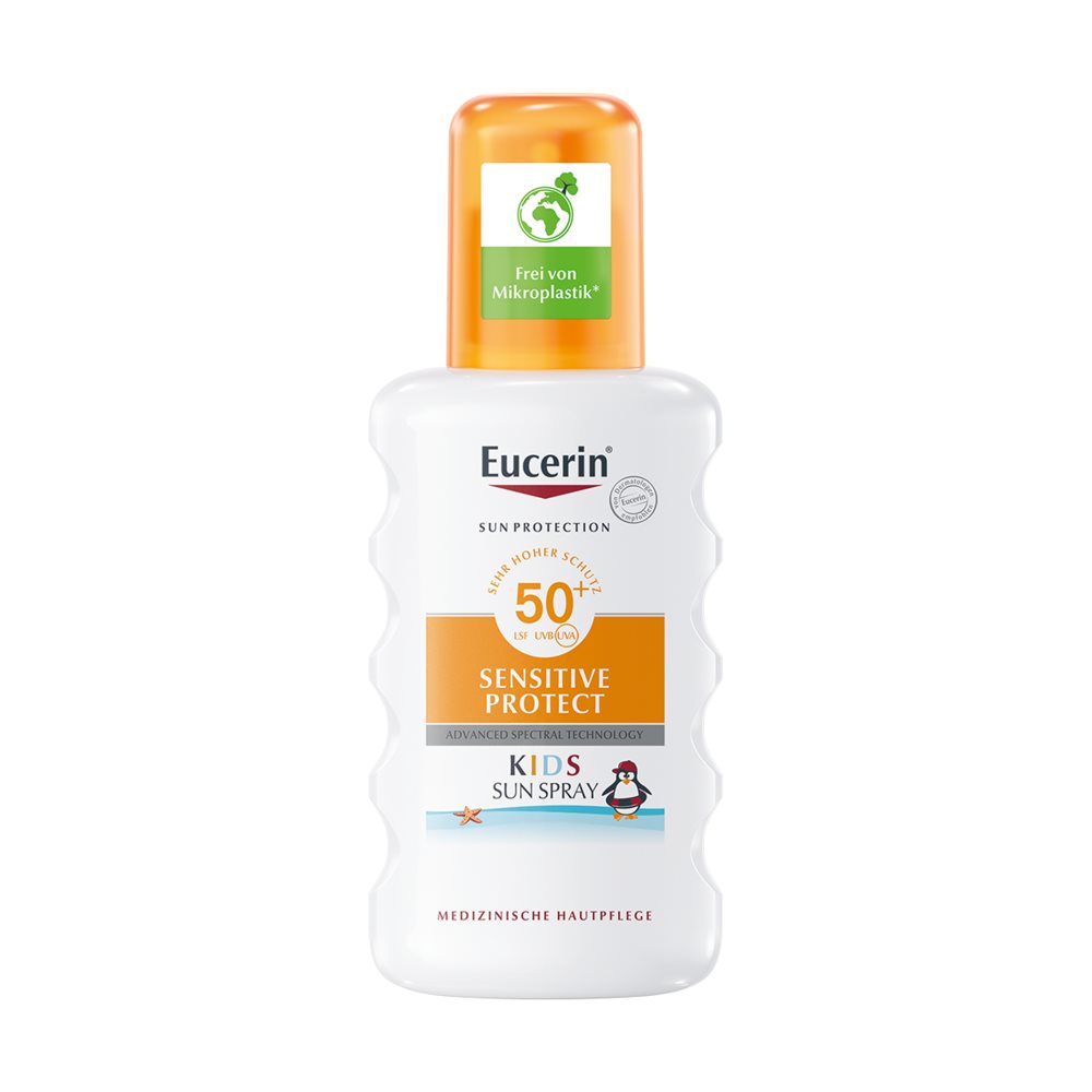 Eucerin SUN Kids Lsf50+ Spr 200 ml
