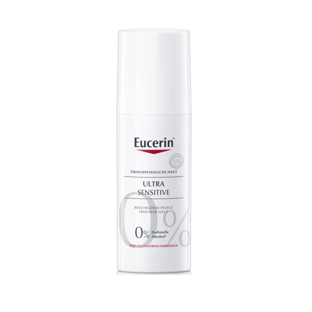 Eucerin UltraSENSITIVE beruhigende Pflege trockene Haut 50 ml