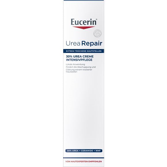 Eucerin UreaRepair Creme 30 % Urea Intensivpflege Tb 75 ml
