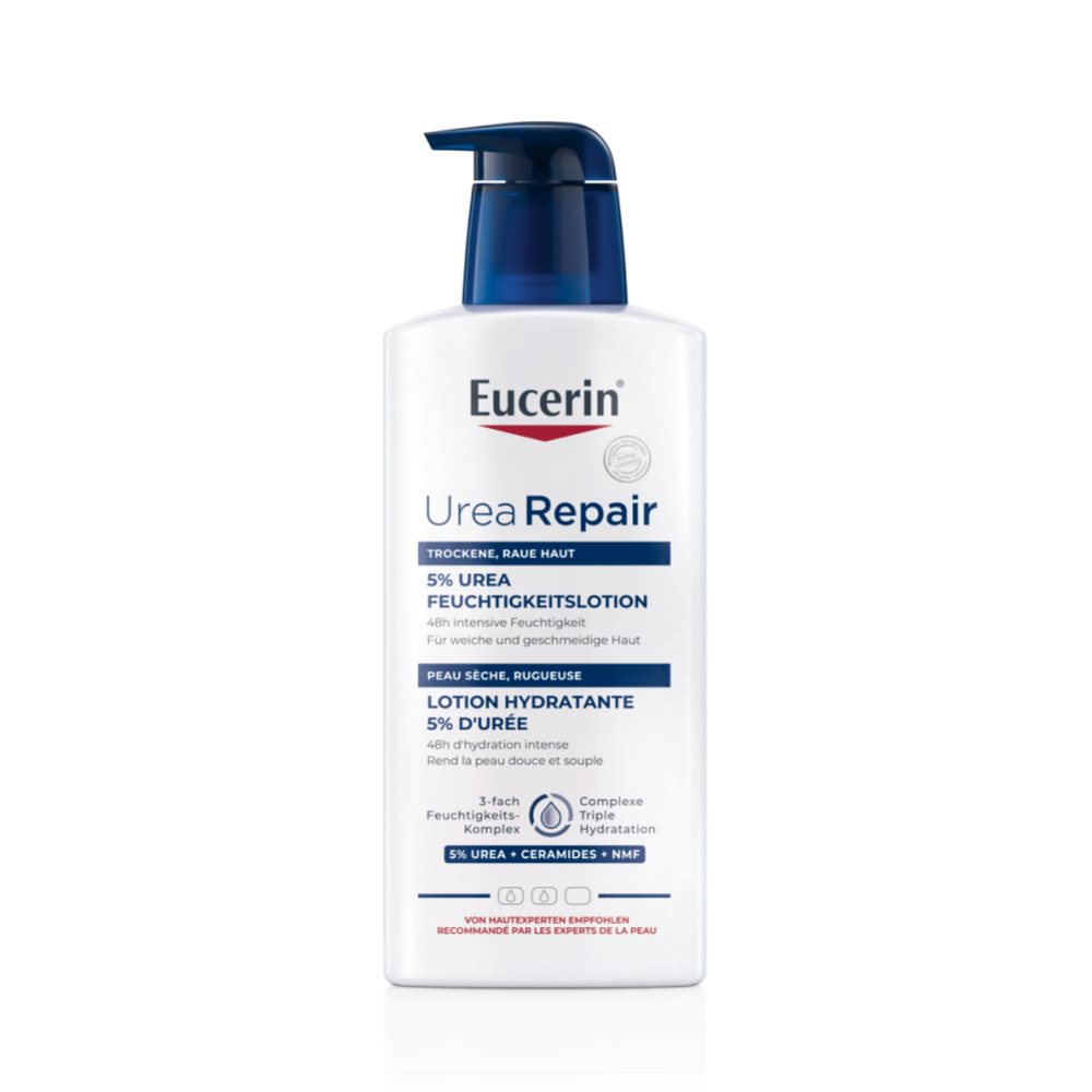 Eucerin UreaRepair Feuchtigkeitslotion 5 % Urea Disp 400 ml
