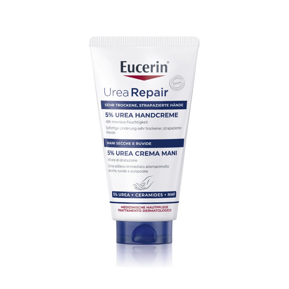 Eucerin UreaRepair Handcreme 5 % Urea Tb 75 ml