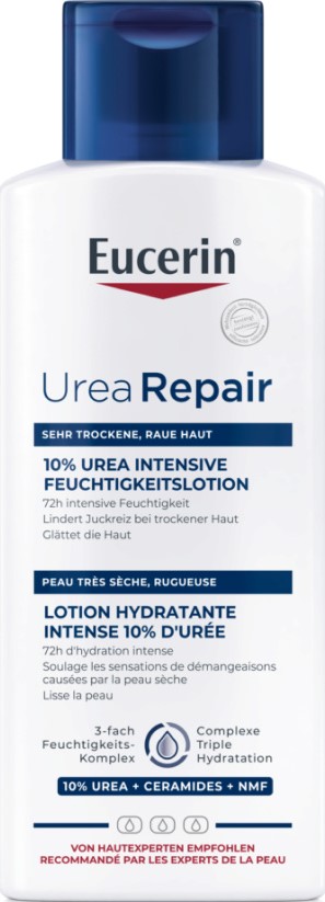 Eucerin UreaRepair Lotion 10 % Urea 250 ml