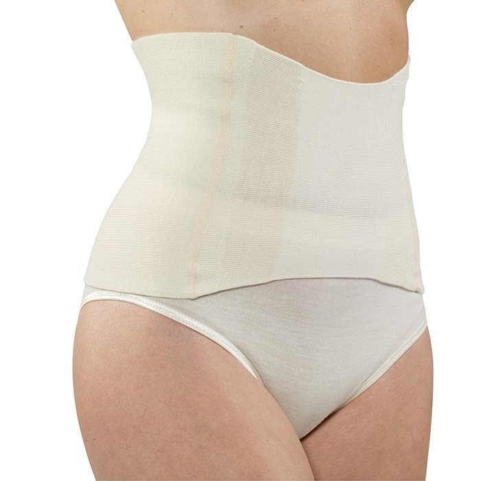 Eusana Nierenwärmer anatomisch S ivoire