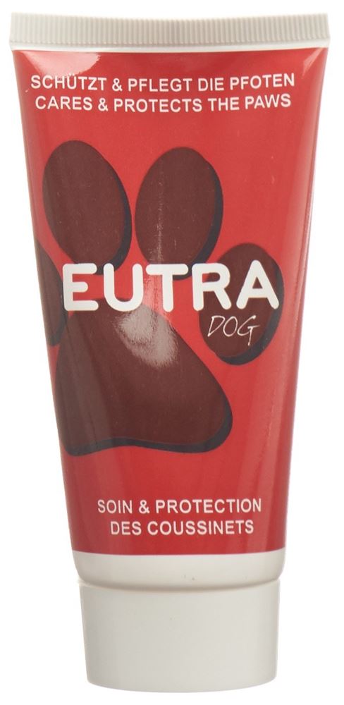 Eutra Dog Pfotensalbe Tb 75 ml