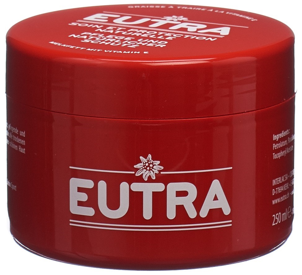 Eutra Melkfett Ds 250 ml