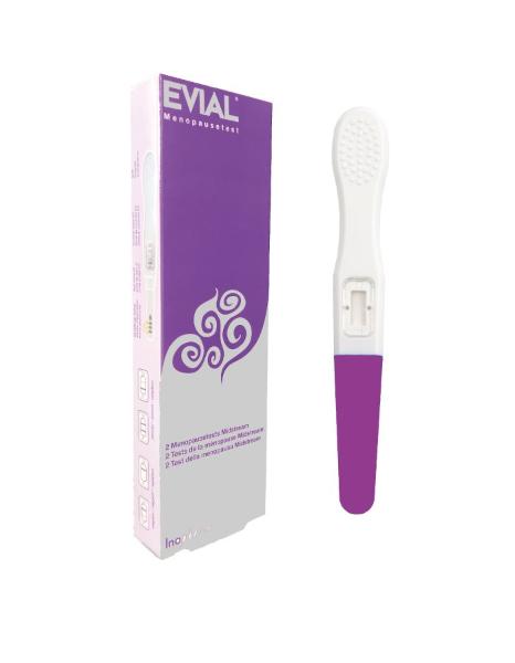 Evial Menopausetest Midstream 2 Stk