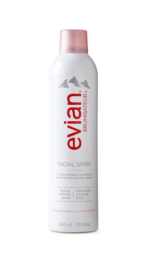 Evian Brumisateur Aeros 300 ml