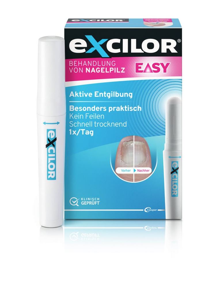 Excilor Easy Dosierstift 4 ml
