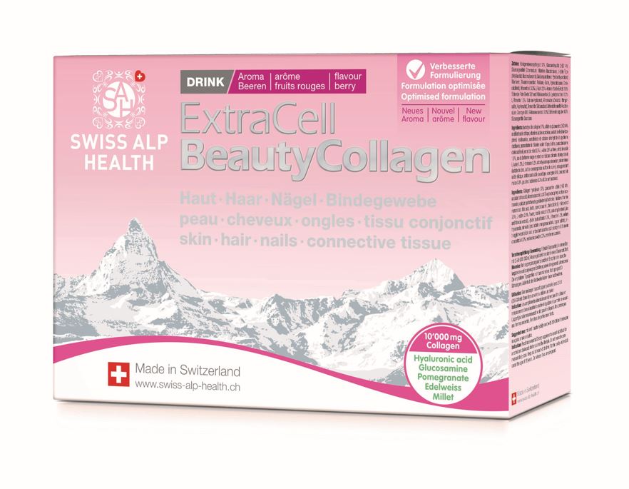 Beauty Collagen Matrix Drink Pulver Beutel 25 Stück