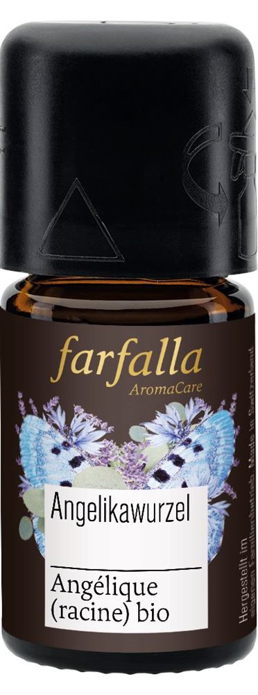 farfalla Angelikawurzel Äth/Öl Bio 3 ml