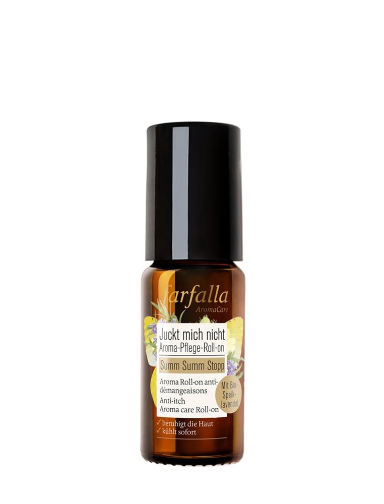 farfalla Aroma-Pflege Roll-on Juckt mich nicht 10 ml