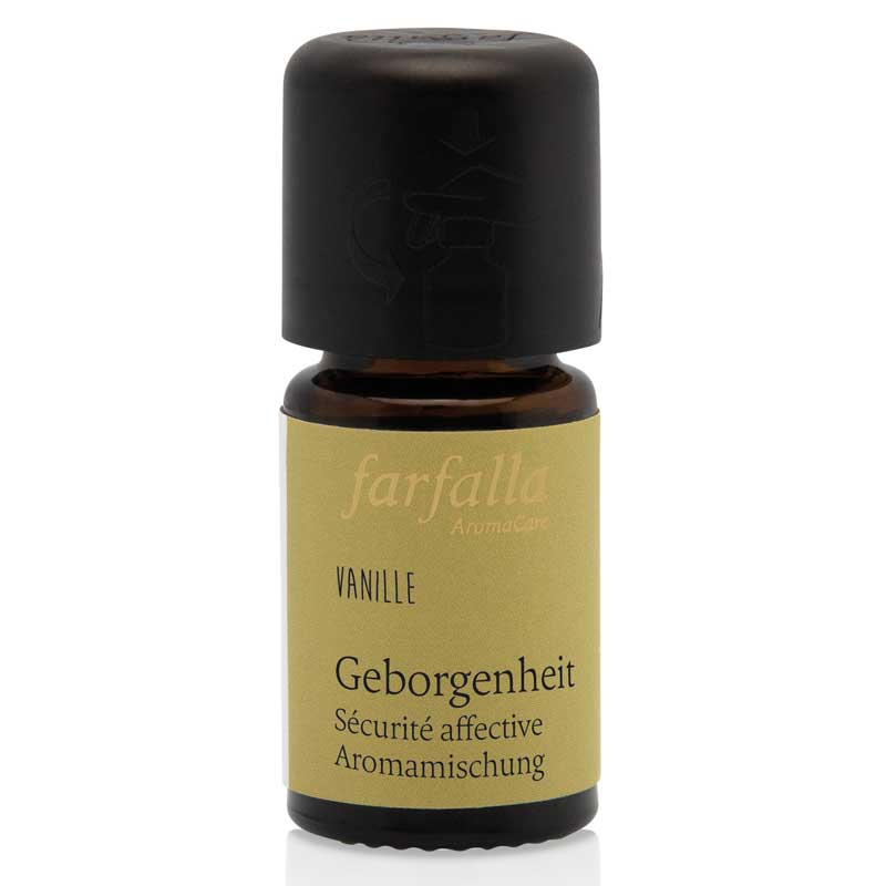 farfalla Aromamischung Geborgenheit Vanille 5 ml
