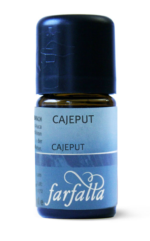 farfalla Cajeput Äth/Öl Fl 10 ml