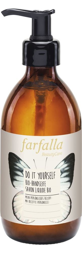 farfalla Do it yourself Bio-Handseife 300 ml