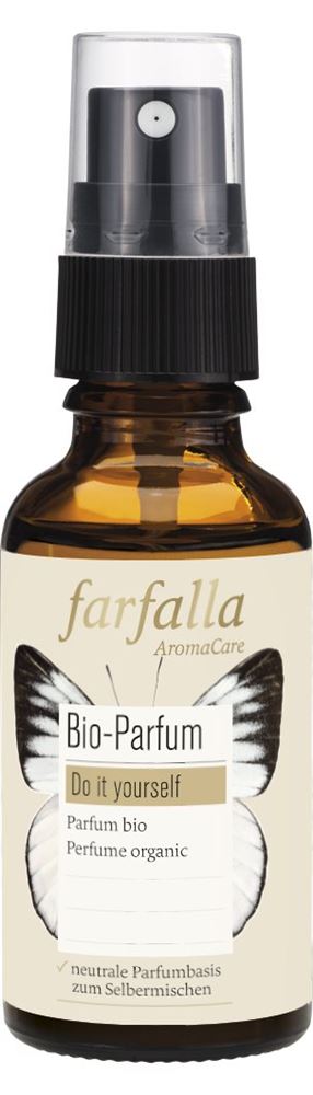 farfalla Do it yourself Bio-Parfum 27 ml