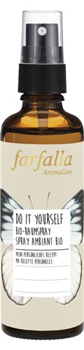 farfalla Do it yourself Bio-Raumspray 70 ml
