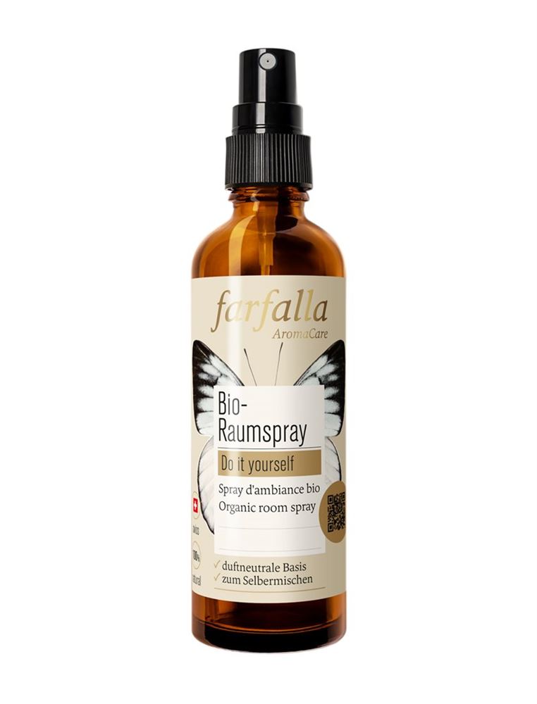 farfalla Do it yourself Bio-Raumspray 70 ml