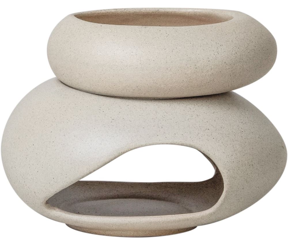 farfalla Duftlampe Kyoto beige