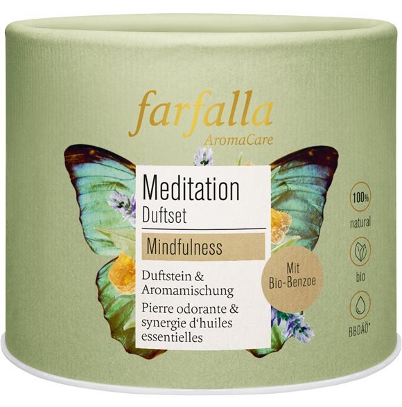 farfalla Duftset Meditation