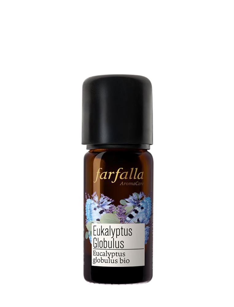 farfalla Eukalyptus globulus Äth/Öl Bio Fl 10 ml