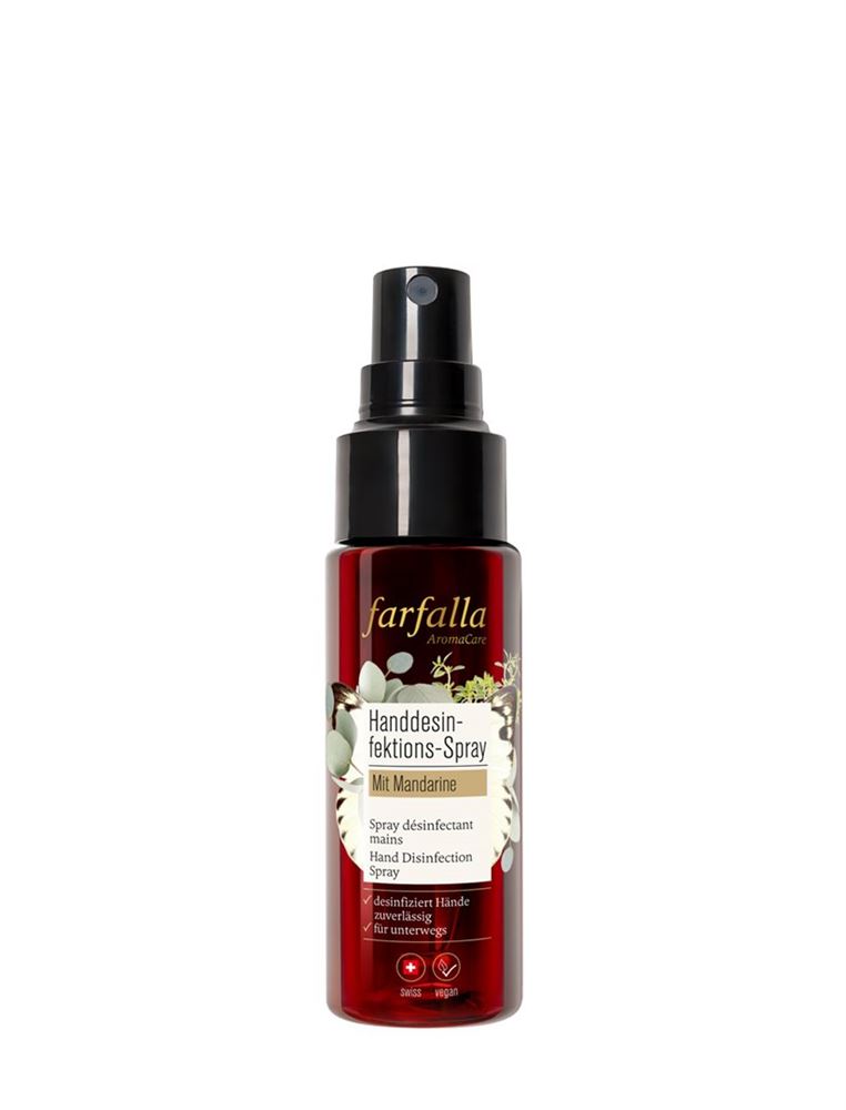 farfalla Handdesinfektions-Spray 50 ml