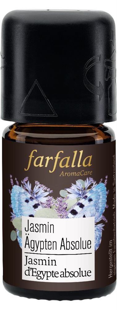 farfalla Jasmin Ägypten Äth/Öl Absolue 3 ml