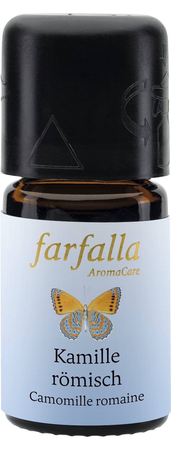 farfalla Kamille römisch Äth/Öl CH Fl 5 ml