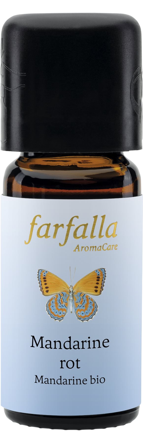farfalla Mandarine rot Äth/Öl kbA Fl 10 ml