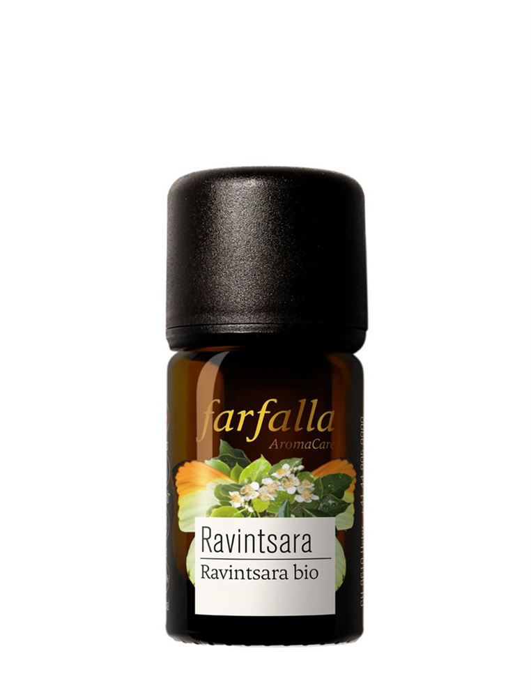 farfalla Ravintsara Äth/Öl Bio Grand Cru 5 ml