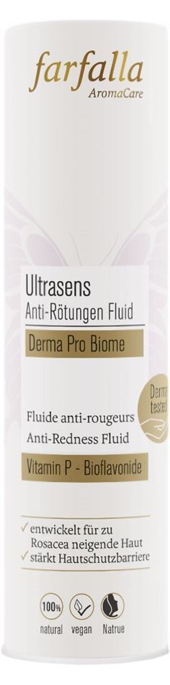 farfalla Ultrasens Anti-Rötungen Fluid Tb 30 ml