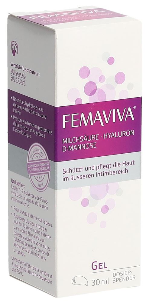 Femaviva Gel Disp 30 ml