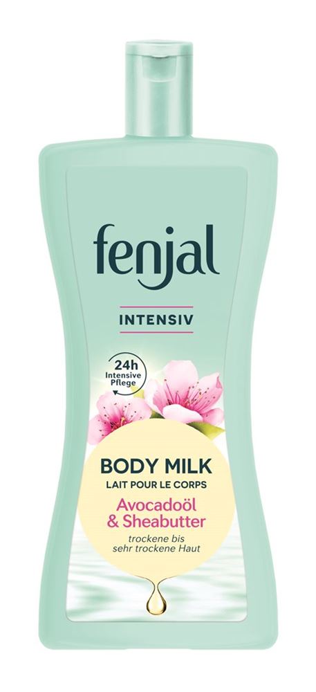 fenjal Body Milk Intensiv Fl 400 ml