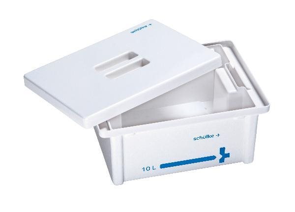 FH Schülke Instrumentenwanne 10l Set