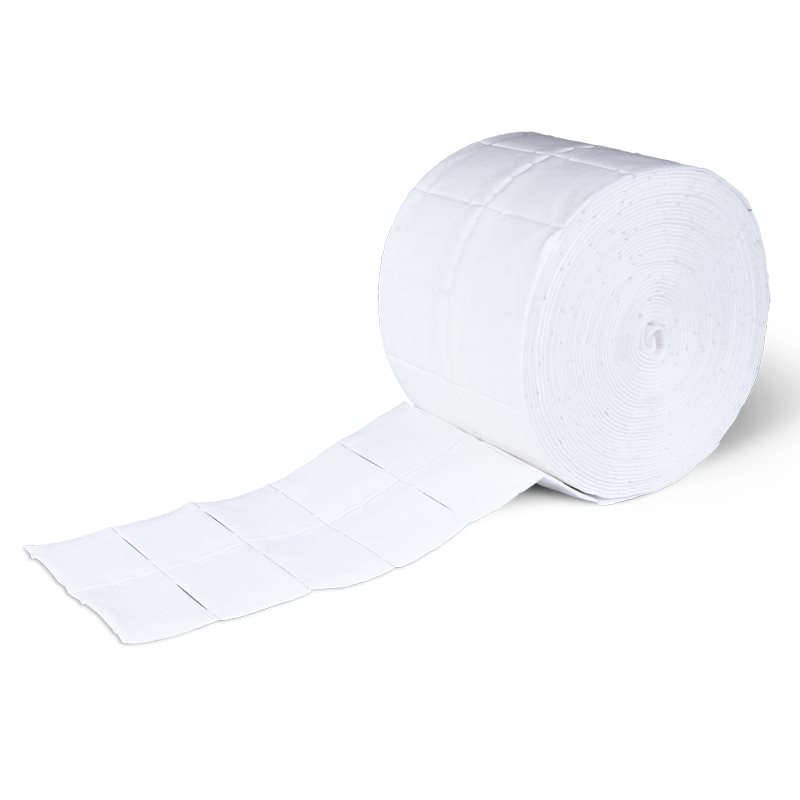 Fiwa zell Zellstofftupfer 4x5cm 2 Rolle 500 Stk