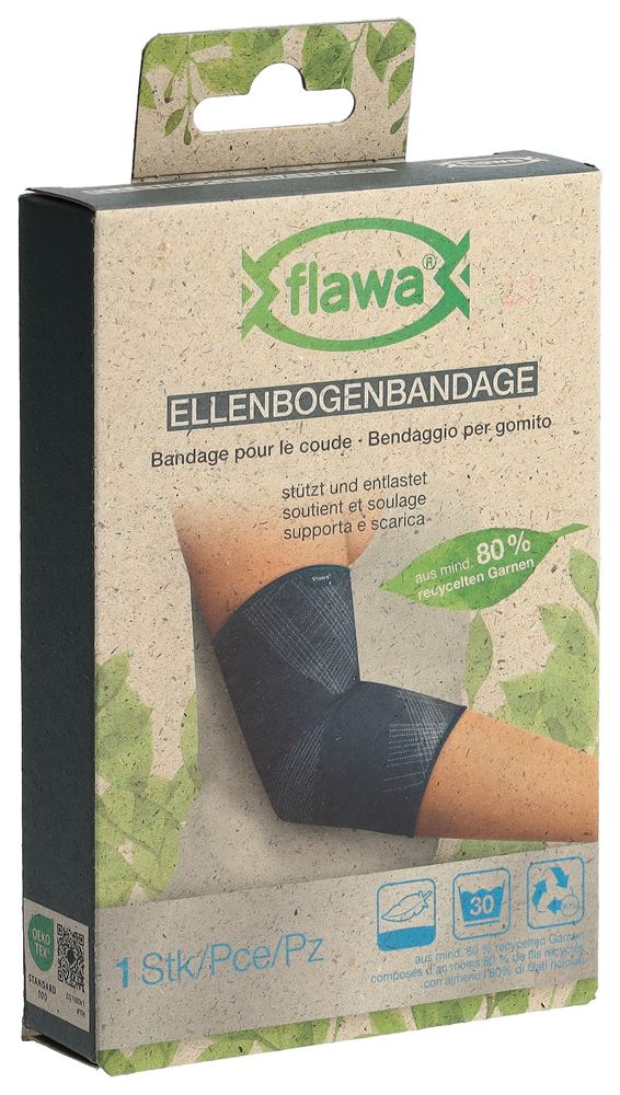 Flawa Ellenbogenbandage M